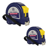 Conjunto Com Duas Trenas 3 M 7 5 M