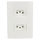Conjunto Com Módulo 2 Tomada 2 P t 10a 250v Lunare Schneider