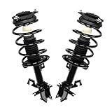 Conjunto Completo De Amortecedores Com Molas Helicoidais De Substituição Para Nissan Sentra 2007 2008 2009 2010 2011 2012 Kit De Suspensão 172378 172379