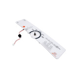 Conjunto Console Placa De Interface Bivolt Brastemp Bwg12ab