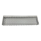 Conjunto Cuba Bandeja Recipiente Plástica Egc 150a Everest