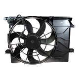 Conjunto Da Ventoinha Hyundai Tucson Ano 2010 2011 12 A 2014