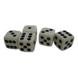 Conjunto Dados Rpg 18mm 5 Unidades