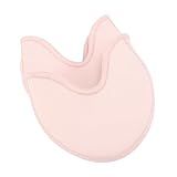 Conjunto De 1 Par Mangas De Silicone Mangas De Dedo Do Pé Almofadas De Ponta Acessórios Para Sapatilhas De Ponta Sapatos De Dança Cuidado Capa De Dedo Do Pé Tampa Do Saco Protetor