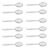 Conjunto De 12 Colheres De Mesa Classic Inox Class Home