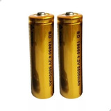 Conjunto De 2 Baterias Pilhas Células 18650 3 7 4 2 Volts 8800mah Li ion Recarregáveis Carga Rápida Proteção Contra Sobrecarga E Curto Circuito Compatível Lanternas Eletrônicos Brinquedos Pedal Pulse