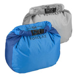 Conjunto De 2 Bolsas De Arrumao Impermeveis 2x7l