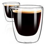 Conjunto De 2 Xícaras De Café Expresso Paracity De Parede D