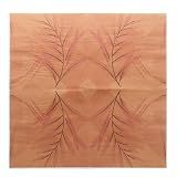 conjunto guardanapos papel estampado