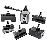 Conjunto De 250-100 Suportes De Ferramentas De Troca Para Ferramentas De Torno