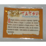 Conjunto De 3 Amuletos De Carteira Tatsu