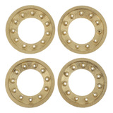 Conjunto De 4 Acessórios Para Queimador De Fogão A Gás E Dis