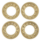 Conjunto De 4 Acessórios Para Queimador De Fogão A Gás E