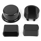 Conjunto De 4 Peças Conjunto De Dobradiça De Porta Traseira Kit De Inserção De Bucha Pivô 38641 Serve Para ForFORD Ranger F150 F250 F350 F350 F450
