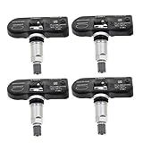 Conjunto De 4 Sensores De Pressão De Pneu AUTOKAY TPMS Para Chrysler Dodge Jeep 2006 2014