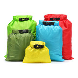 Conjunto De 5 Bolsas Impermeáveis Para Esportes Aquáticos