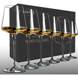 Conjunto De 6 Taças De Vinho Coccot Taças De Vinho Branco D