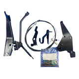 Conjunto De Acelerador Cabo F1000 F4000 92 Com Bomba Bosch