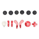 Conjunto De Acessórios De Botões Game Controller Paddles Gam