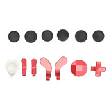 Conjunto De Acessórios De Botões Game Controller Paddles Gam