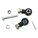 Conjunto De Acessórios Para Extremidades De Barra De