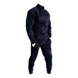Conjunto De Agasalho Root Basic 2 Masculino Novo