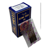 Conjunto De Agulhas Espessura 14 P Maquinas De Costura Hax1