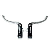 Conjunto De Alavancas De Freio Adicionais De Liga De Alumínio De 22 2 Mm 23 8 Mm Para Bicicleta De Estrada UPANBIKE