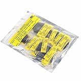 Conjunto De Anel O De Borracha Universal Para Relógio 950 Peças Tampa Traseira Juntas De Vedação 0 5 0 6 0 7mm De Espessura Preto 12mm30mm Para Substituição De Bateria De