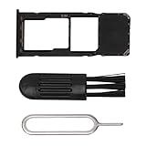 Conjunto De Bandeja De Cartão SIM Kit De Acessórios De Plástico Premium Galaxy