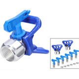 Conjunto De Bicos De Pintura Airless 211 315 417 515 517 523