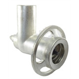 Conjunto De Boca Disco Cruzeta Para Moedor Caf Bocal 10