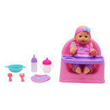 Conjunto De Bonecas Feeding Fun Dream Collection Com 12 Bone