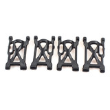 Conjunto De Braço Oscilante Dianteiro 4pcs 0004 Para Wltoys