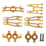 Conjunto De Braço Oscilante Inferior Superior 1 16 Rc Ouro