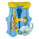 Conjunto De Brinquedos De Praia De Verão Infantil Colete