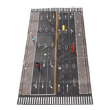 Conjunto De Brinquedos Para Infraestrutura Rodoviária Em Min