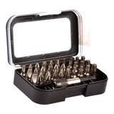 Conjunto De Brocas Magnéticas Makita D 30667 31 Unidades