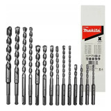 Conjunto De Brocas Sds plus 14 Pecas D 71956 Makita