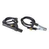 Conjunto De Cabos P maquina De Solda 250a 343 0008 Noll