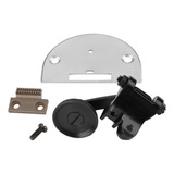 Conjunto De Calcador De Placa De Metal Resistente 4 Peças