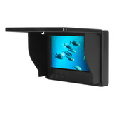 Conjunto De Câmeras De Pesca Fish Finder Tela Ips De 4 3 Po