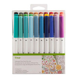 Conjunto De Canetas Cricut Ponta Fina Ultimate 30 Unids