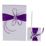 Conjunto De Canetas Crystal De Assitura De Assitura De Para