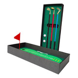 Conjunto De Canetas Esferográficas De Golfe Mini Jogos De