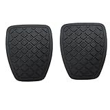 Conjunto De Capa De Borracha De Embreagem E Pedal De Freio Para Subaru Baja 2002 2006 Para Subaru Forester 1998 2014 Para Subaru Xt 1985 1991 36015GA111 36015GA110 36015 GA111 36015 GA115 GA111 0