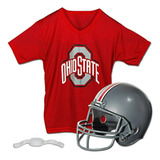 Conjunto De Capacete E Camisa De Futebol Infantil