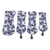 Conjunto De Capas Club Cover Head Pu E Acessórios Conjunto D