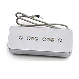 Conjunto De Captadores Para Guitarra Elétrica Captador De Bobina Dupla De Camada Dupla Alnico5 Magnet Soap Box Captador Para Guitarra Elétrica LP Bridge D 