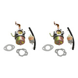 Conjunto De Carburador 2x Kit De Carburador Para Robin Ey20